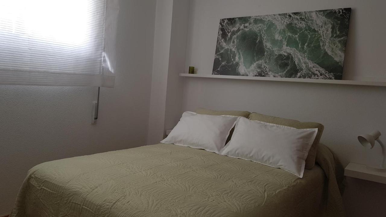 En Muros, Centrico, Amplio, Luminoso, Vistas Al Mar Экстерьер фото